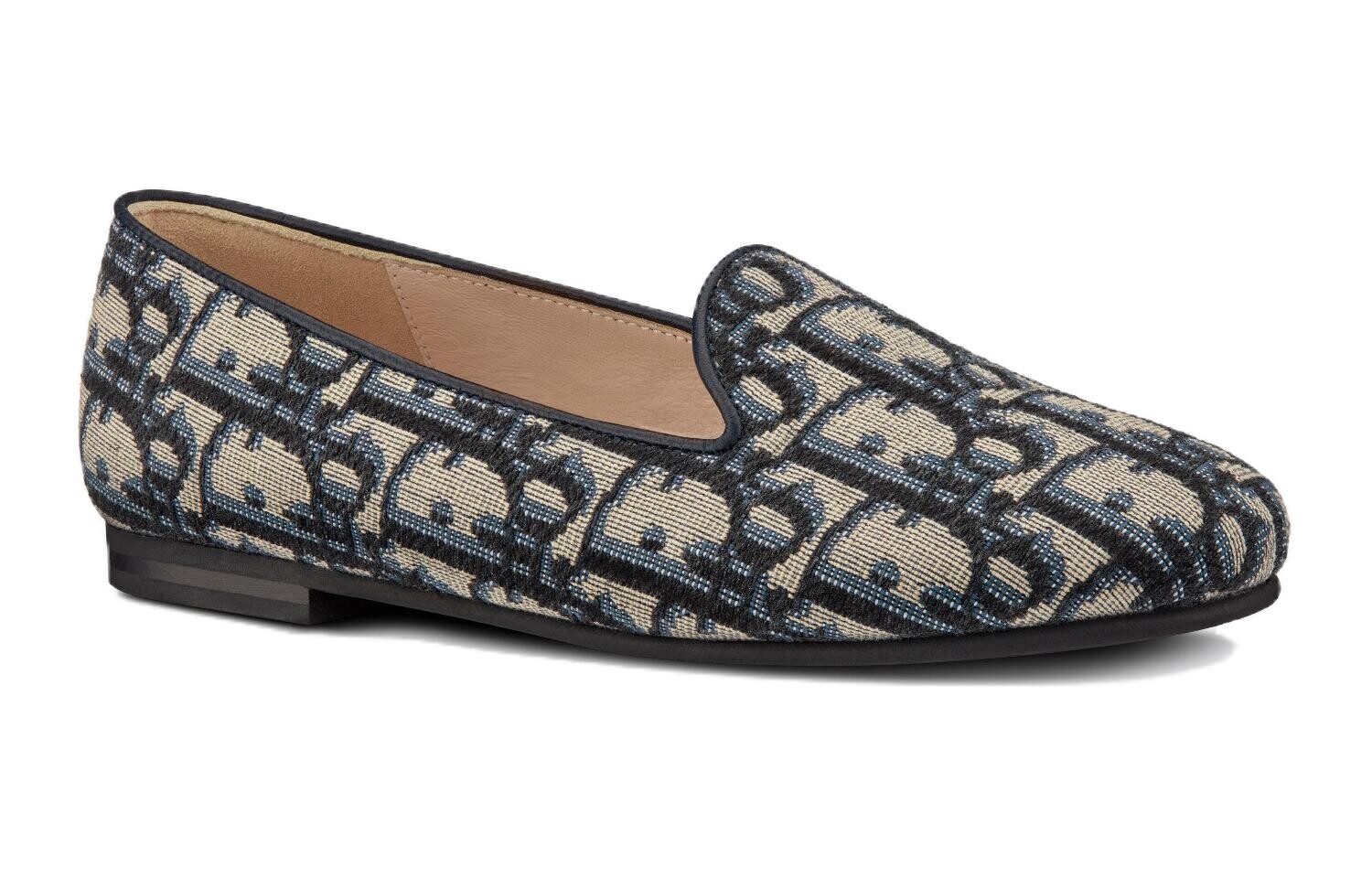 Кроссовки DIOR OBLIQUE Kids Lifestyle Shoes Kids — фото 3