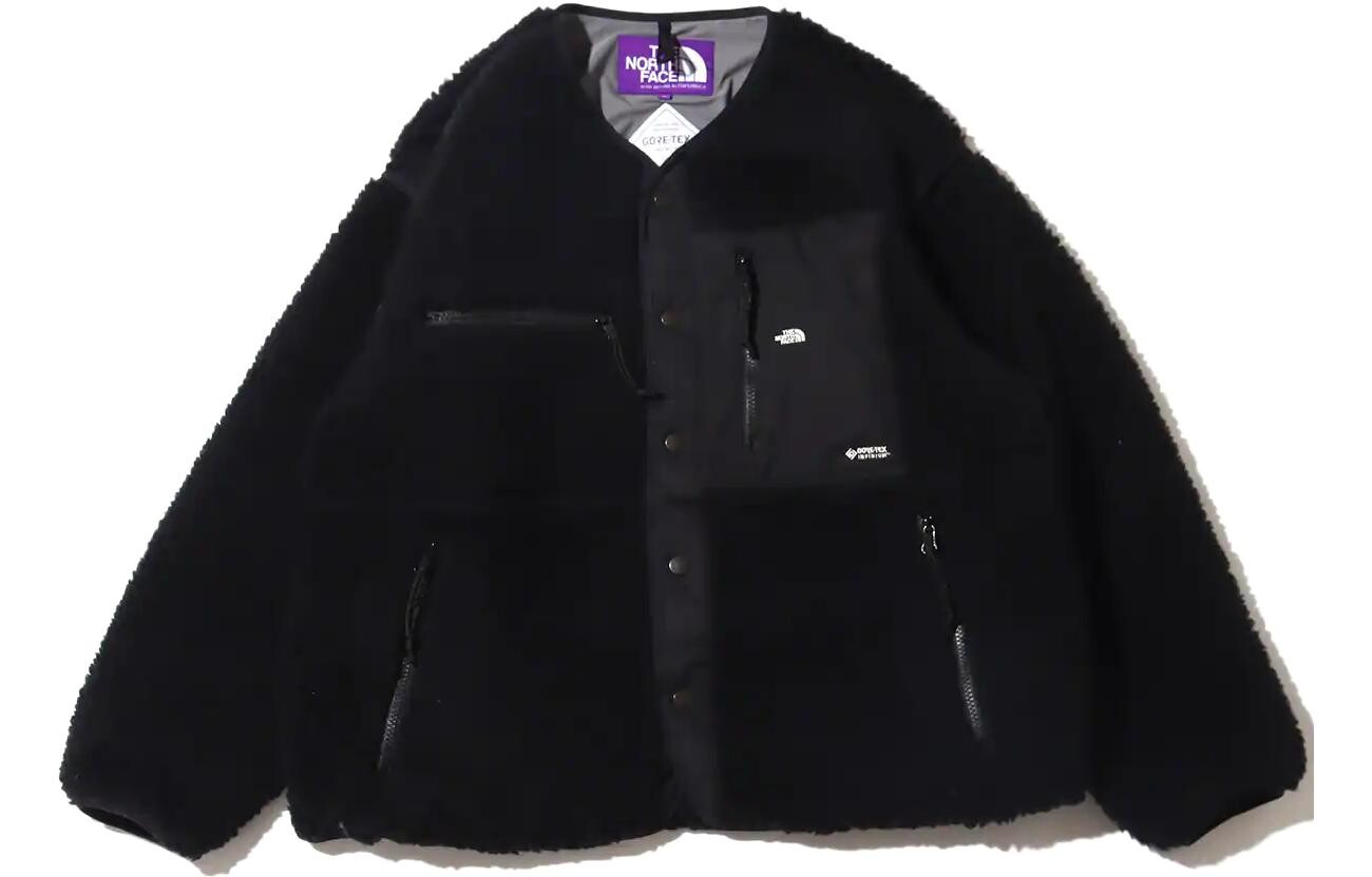 

Куртка мужская черный The North Face Purple Label