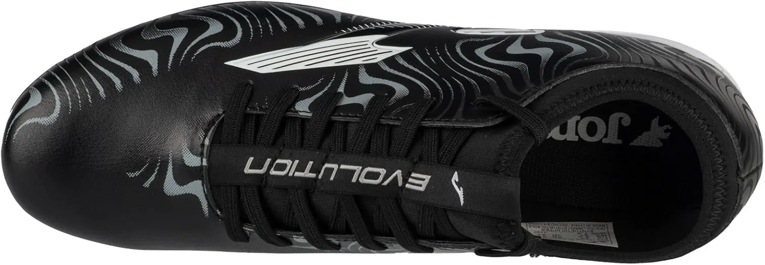 Футбольные бутсы для мужчин Joma, черный — фото 3