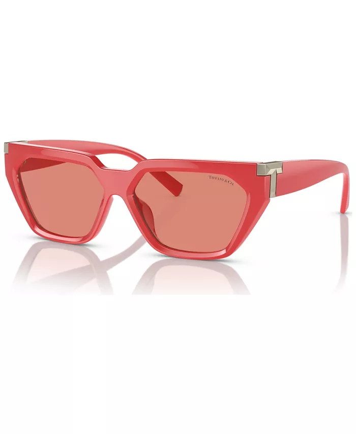 

Женские солнцезащитные очки, TF4205U Tiffany & Co., розовый