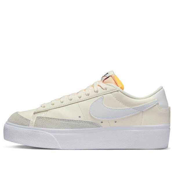 

Кроссовки Nike, желтый