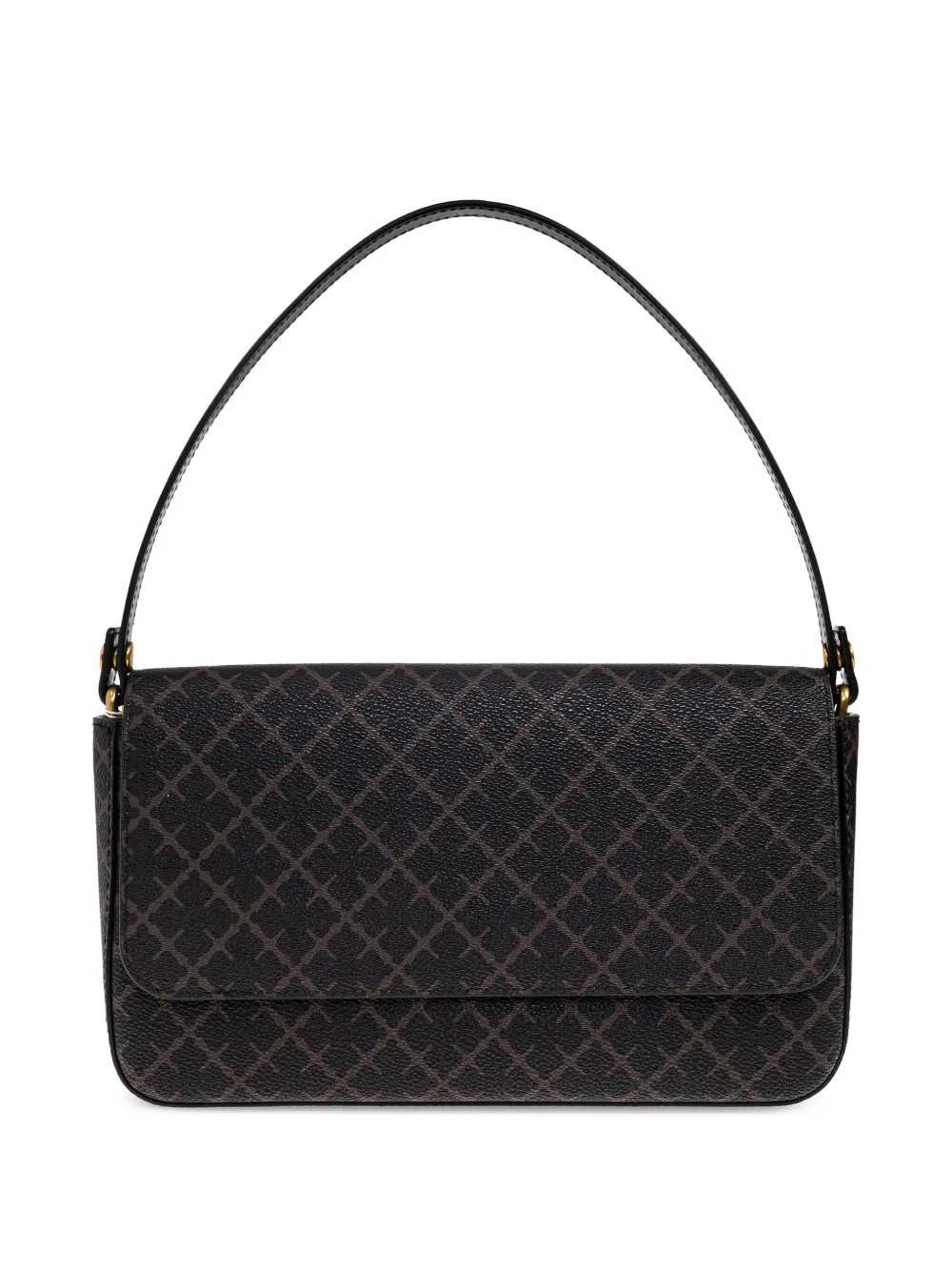 

Маленькая сумка Tallie на плечо By Malene Birger, коричневый