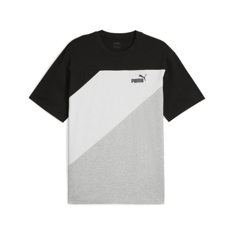

Футболка PUMA POWER Colorblock Мужская PUMA