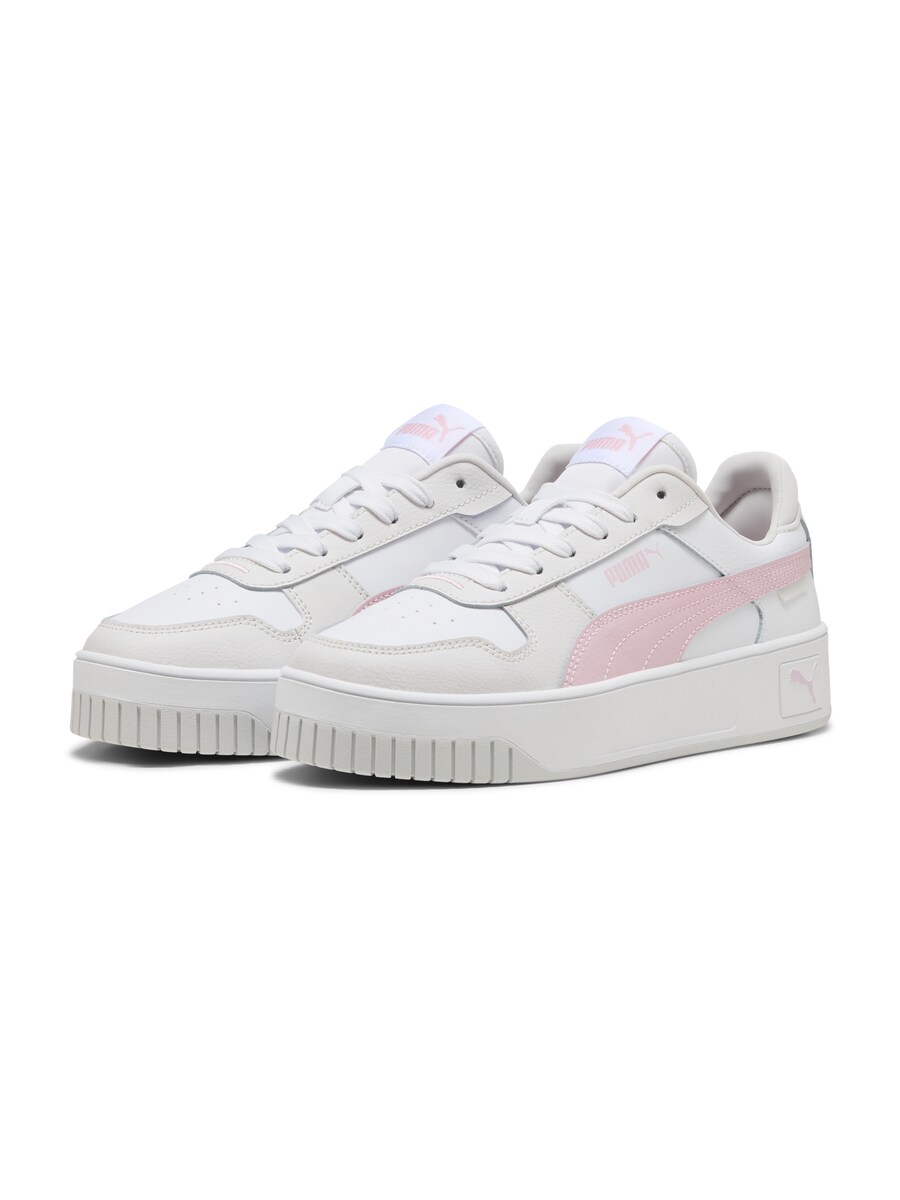 Кроссовки PUMA Carina, White — фото 2