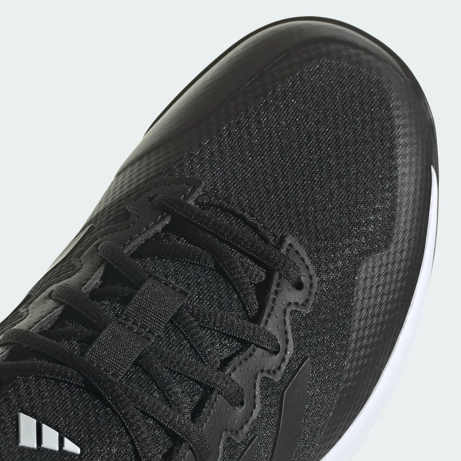 Мужские теннисные кроссовки Adidas Gamecourt 2.0, черный/серый — фото 4