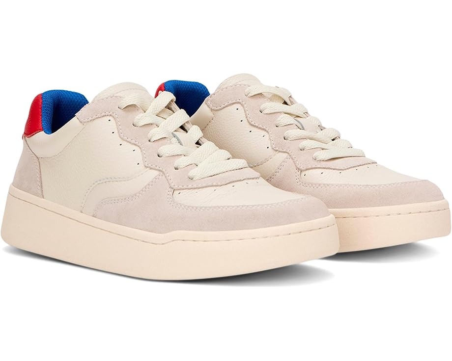 

Кроссовки Soludos Roma Sneaker, цвет Sunrise Cloud