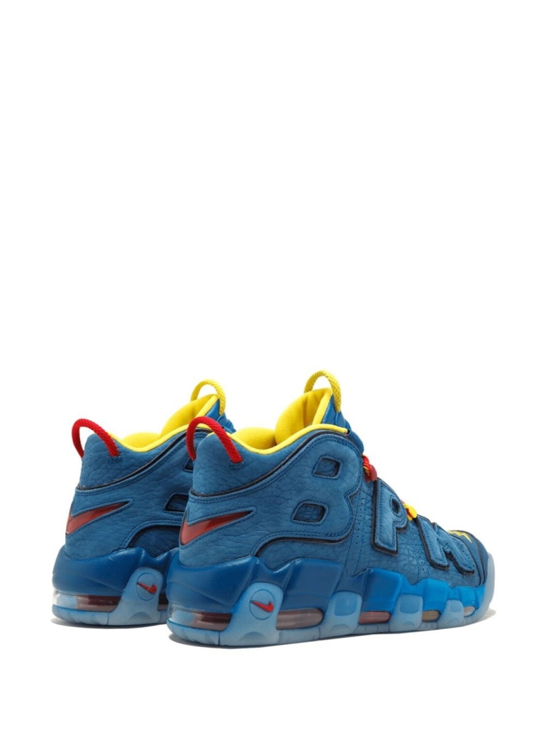 Nike кроссовки Air More Uptempo '96 DB, синий — фото 3