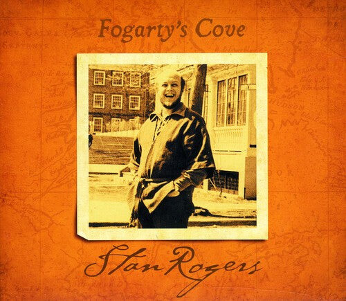 

CD диск Rogers, Stan: Fogarty's Cove