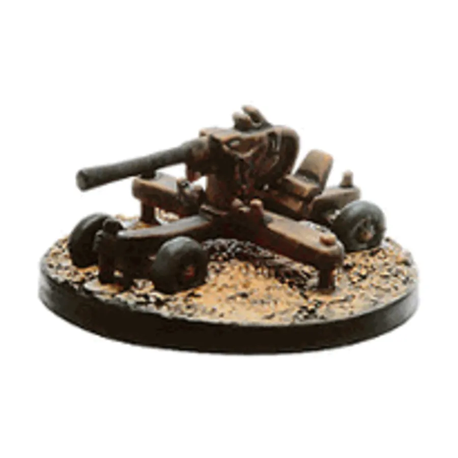 

40-мм Бофорс L60 (С), Axis & Allies - Collectible Miniatures Game - Contested Skies Singles
