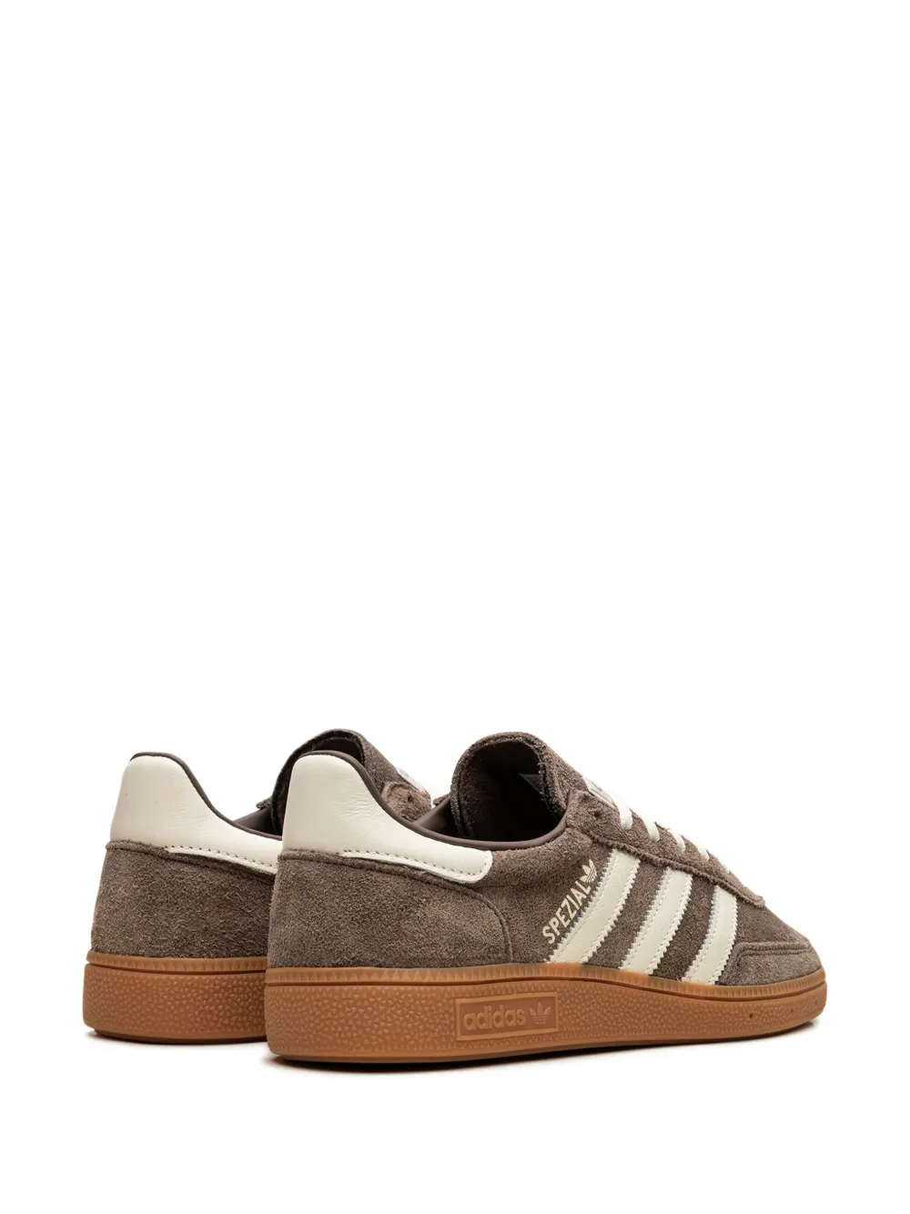 Кроссовки Handball Spezial 'Earth Strata Gum' Adidas, коричневый — фото 3