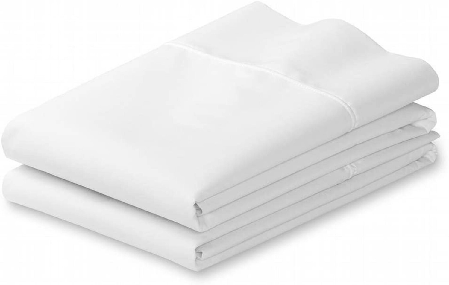 

Наволочки из хлопковой смеси Pacific Linens 2 шт, белый