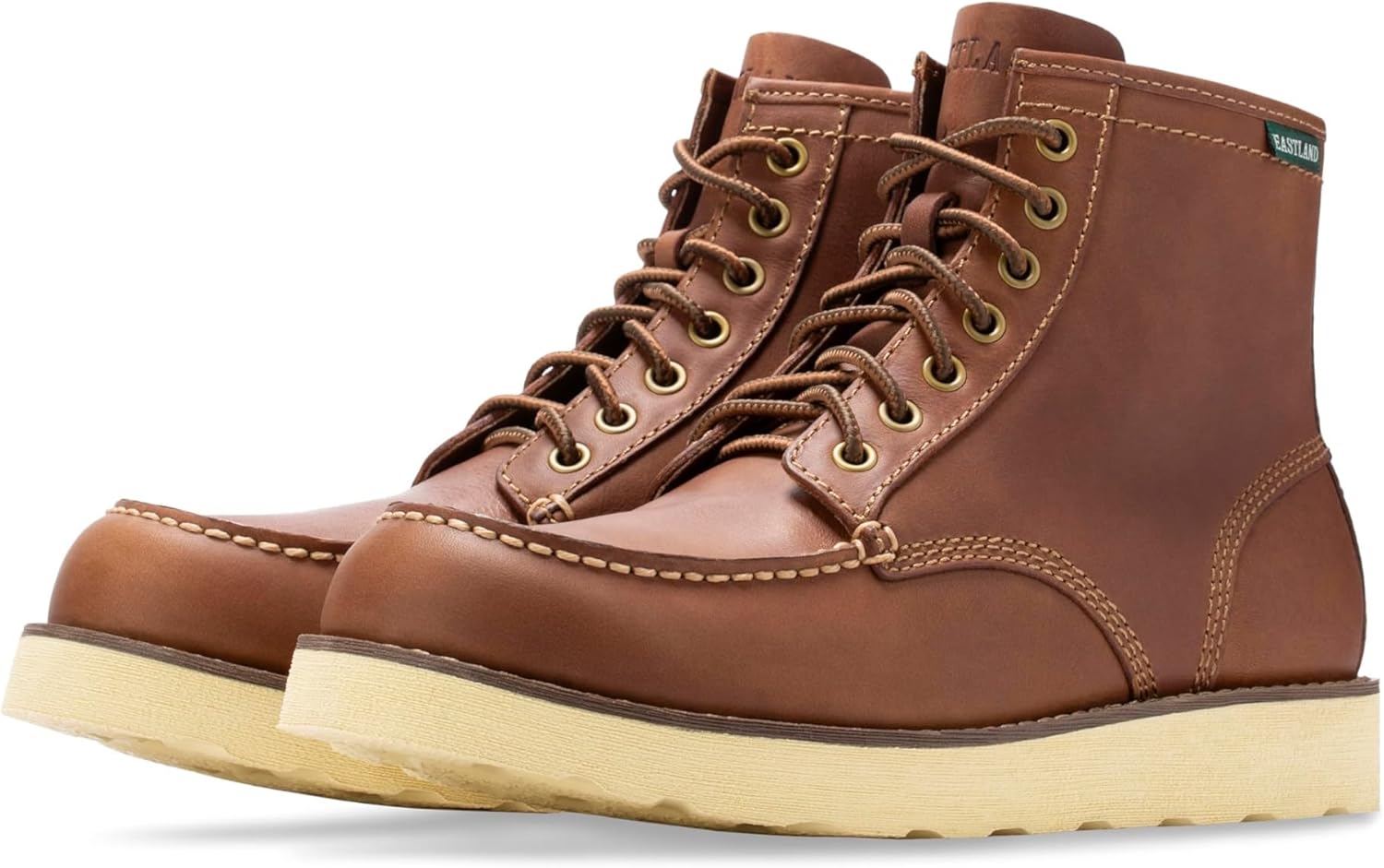 

Мужские модные ботинки Eastland Lumber Up, Oak