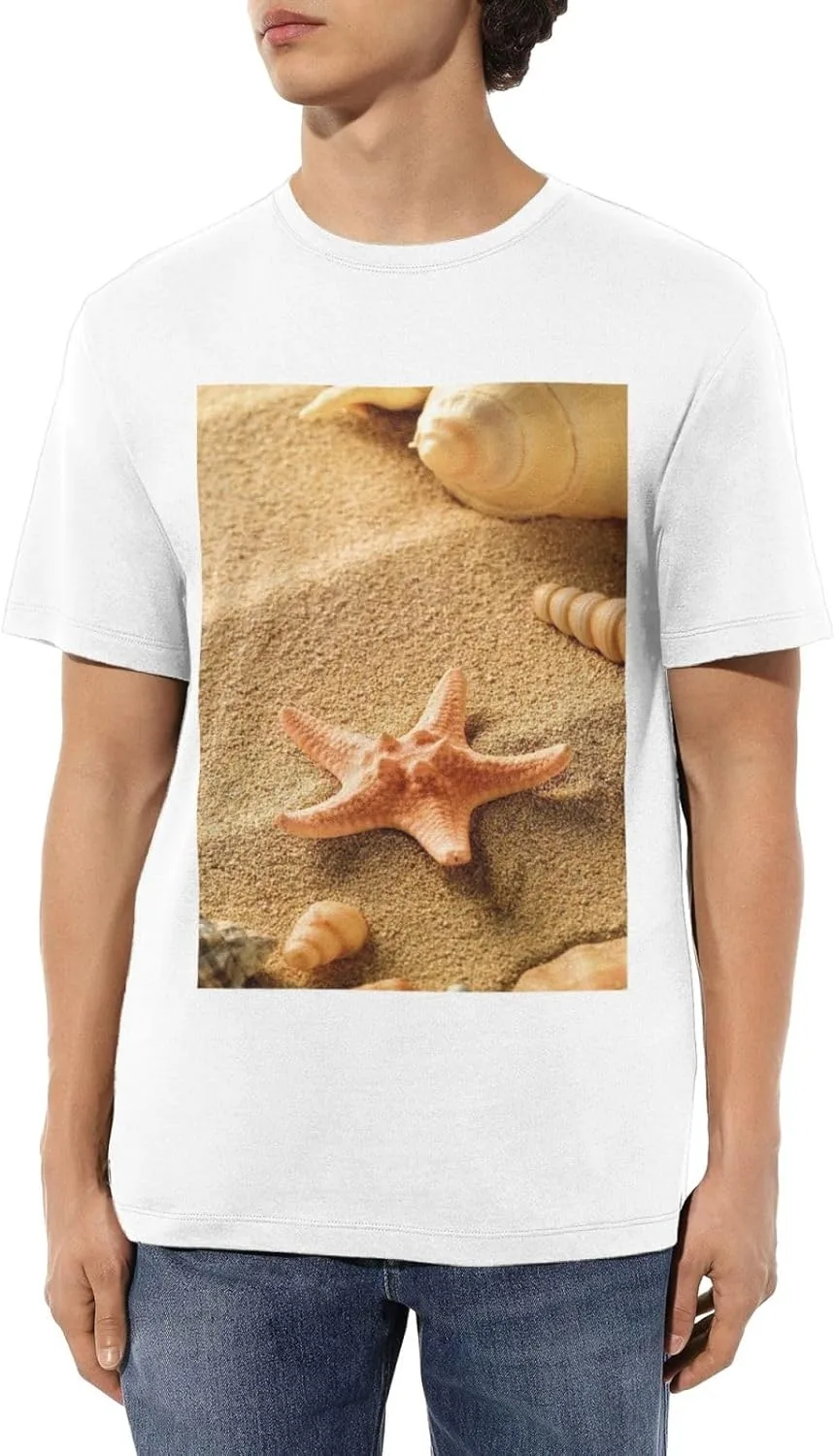 

Мужская хлопковая футболка с коротким рукавом ZERAOKE