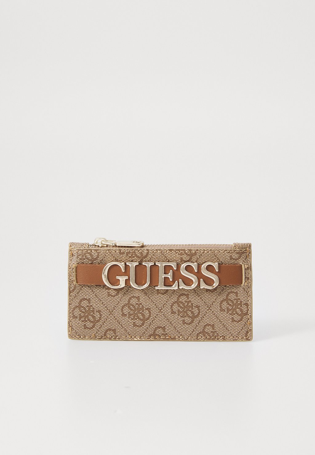 

Кошелек ZAMIRA CARDCASE Guess, бежевый