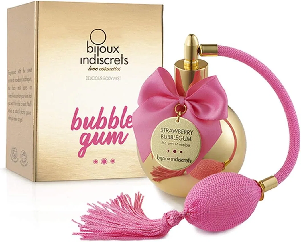 Спрей для тела «BubbleGum» от BIJOUX INDISCRETS Bijoux Indiscrets