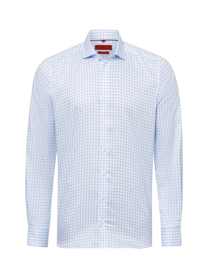 

Рубашка Finshley & Harding Hemd, цвет hellblau weiß