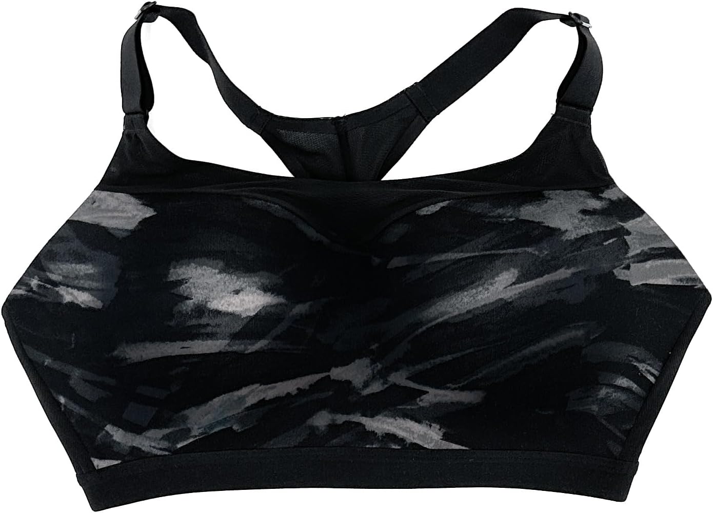 

Спортивный бюстгальтер Victoria's Secret On Pointe Incredible, бесшовный трикотаж, средний размер, без косточек, Space