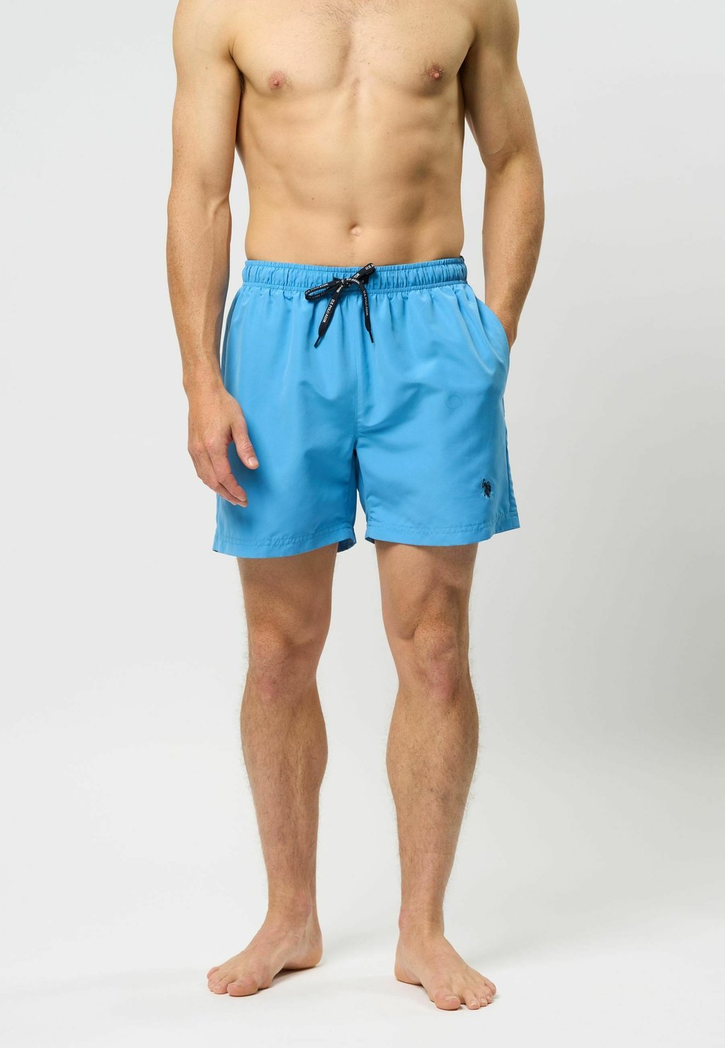 

Шорты для плавания AZA U.S. Polo Assn., бирюзовый