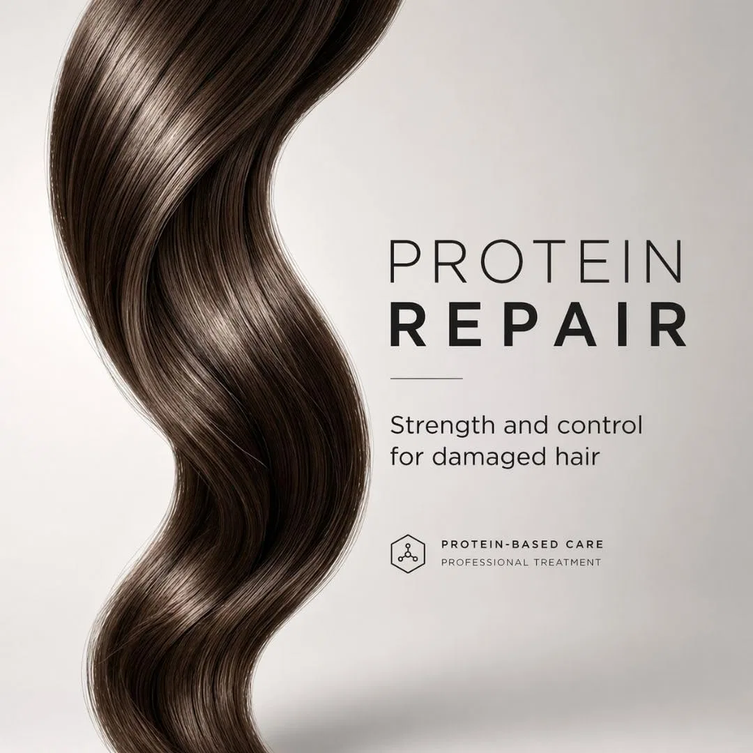Восстанавливающий протеиновый лосьон Basic Proteins Repair от Nirvel Nirvel — фото 4