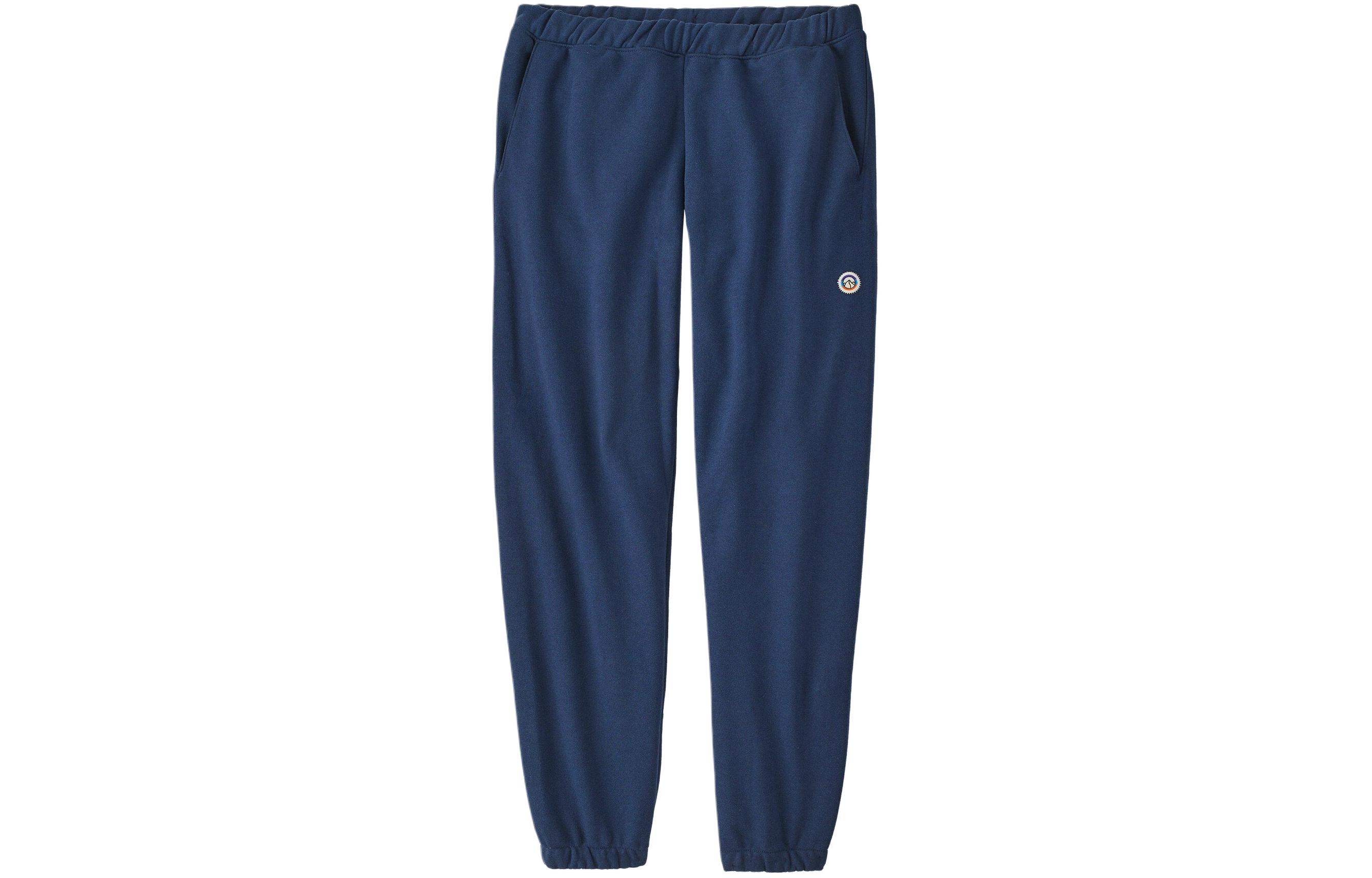 

Фитц Рой вязаные спортивные штаты мужские Patagonia, синий