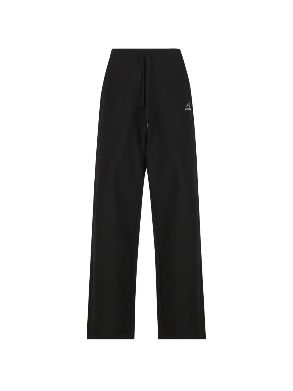 Спортивные брюки с логотипом BALENCIAGA, черный