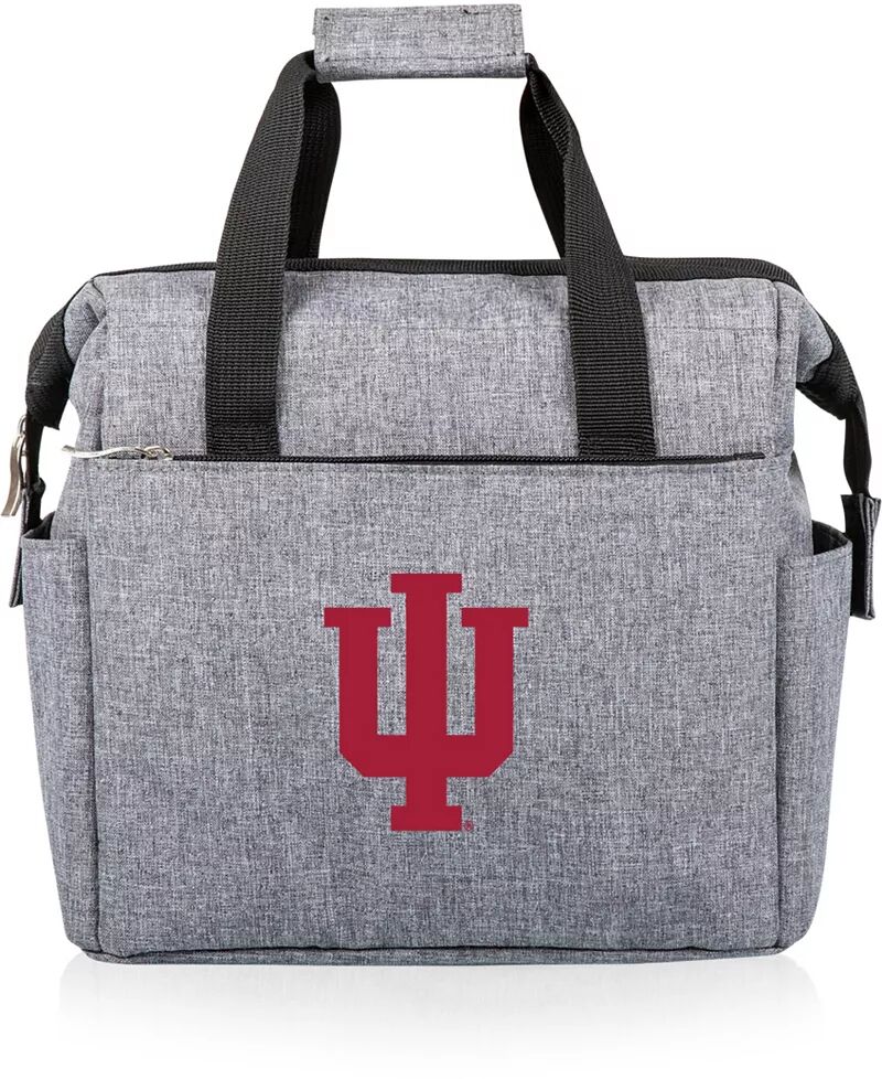 

Сумка-холодильник для обеда Picnic Time Indiana Hoosiers On The Go