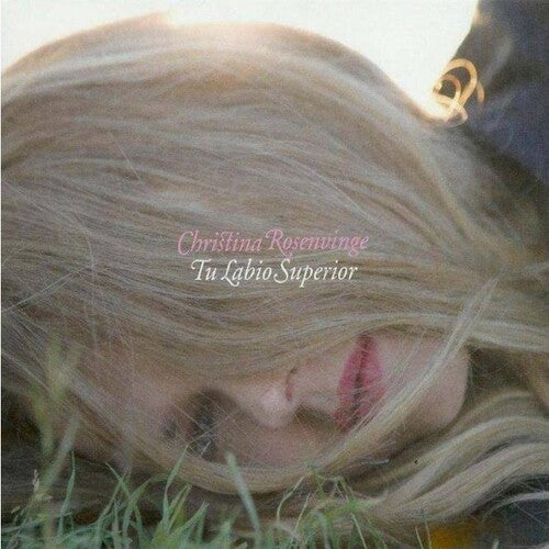 

Виниловая пластинка Rosenvinge, Christina: Tu Labio Superior (LP+CD)