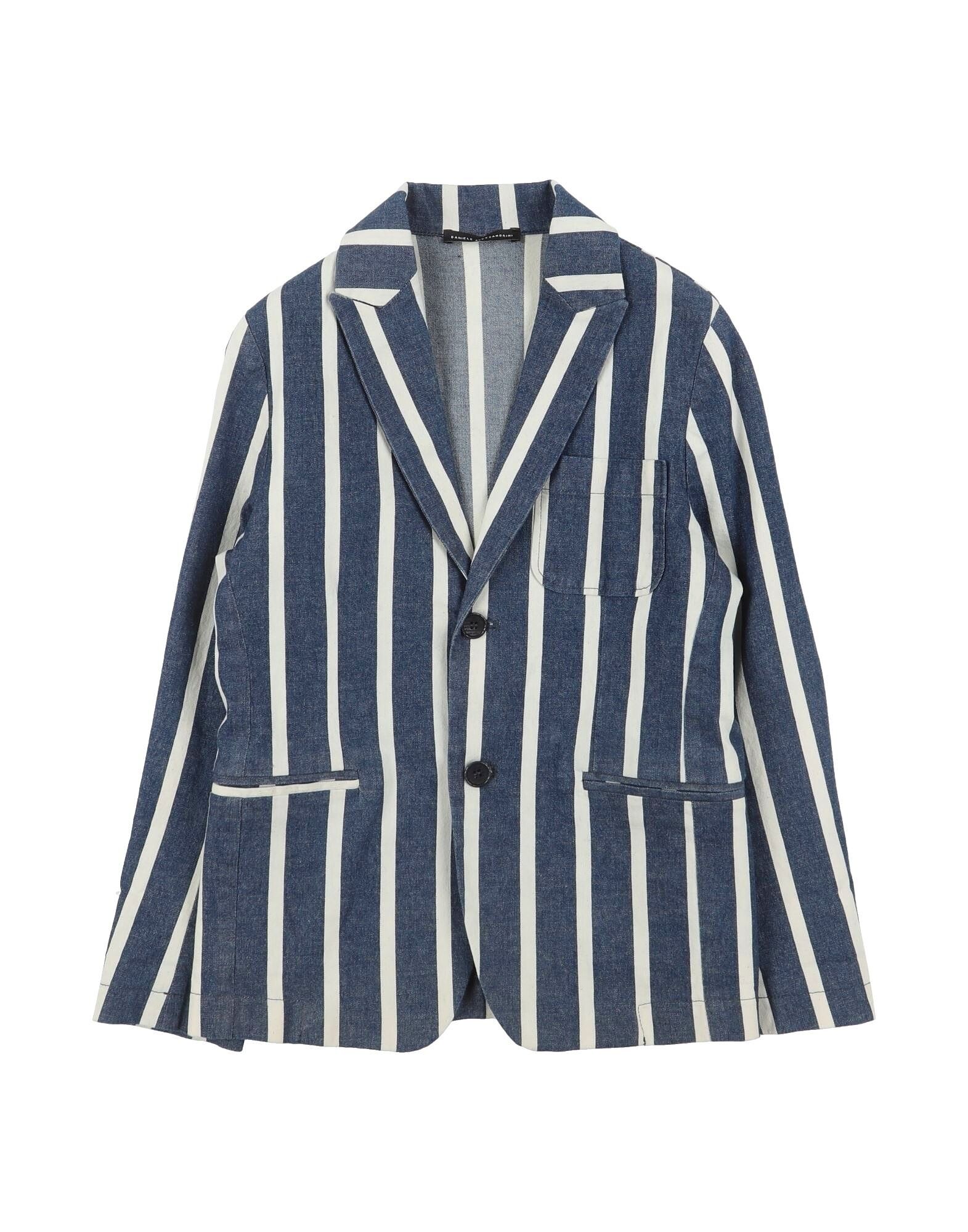 

Блейзер для мальчиков Daniele Alessandrini, темно-синий