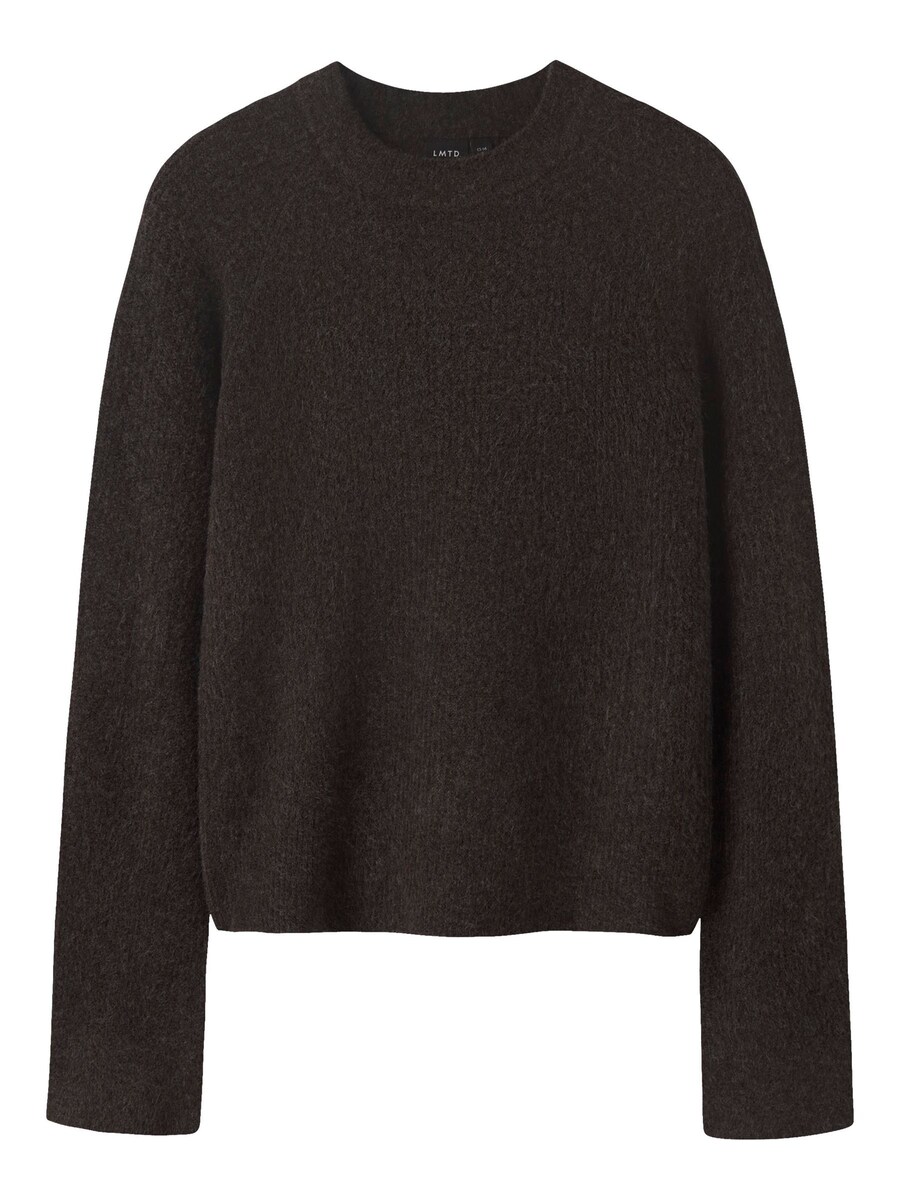 

Свитер NAME IT, цвет mottled brown