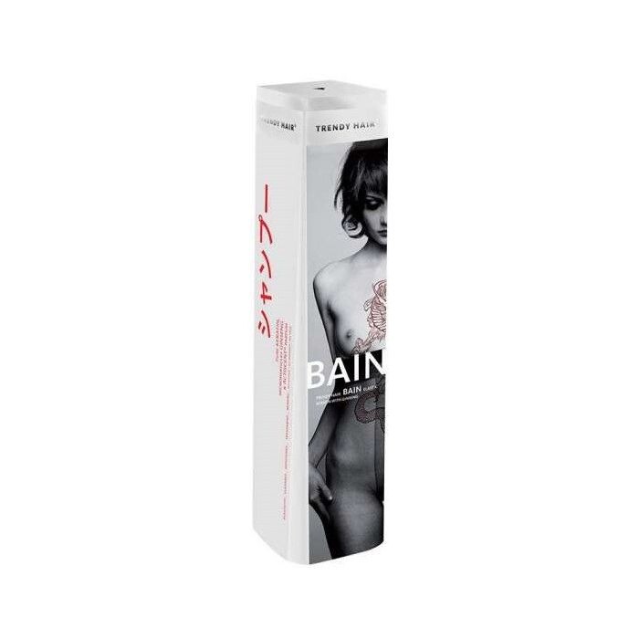 

Шампунь Elastic Champú Trendy Hair, 300 ml