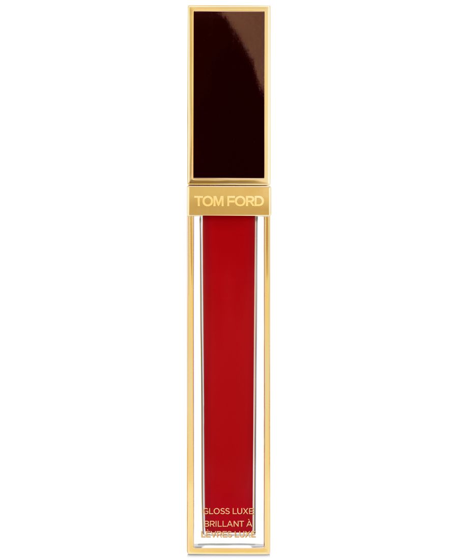 

Блеск для губ Gloss Lux с увлажняющим маслом жожоба Tom Ford, цвет disclosure