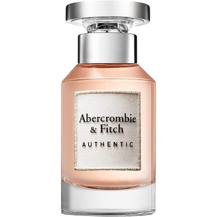 

Abercrombie & Fitch Abercrombie And Fitch Authentic Women Eau De Parfum 50ml