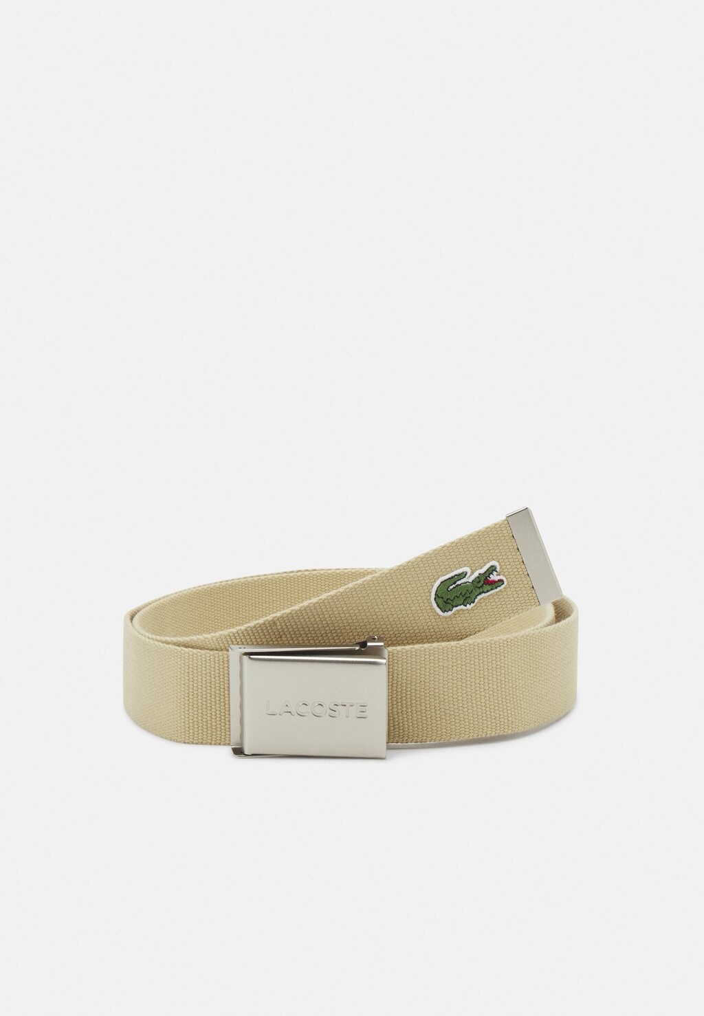 

Ремень Unisex Concept Lacoste, цвет croissant