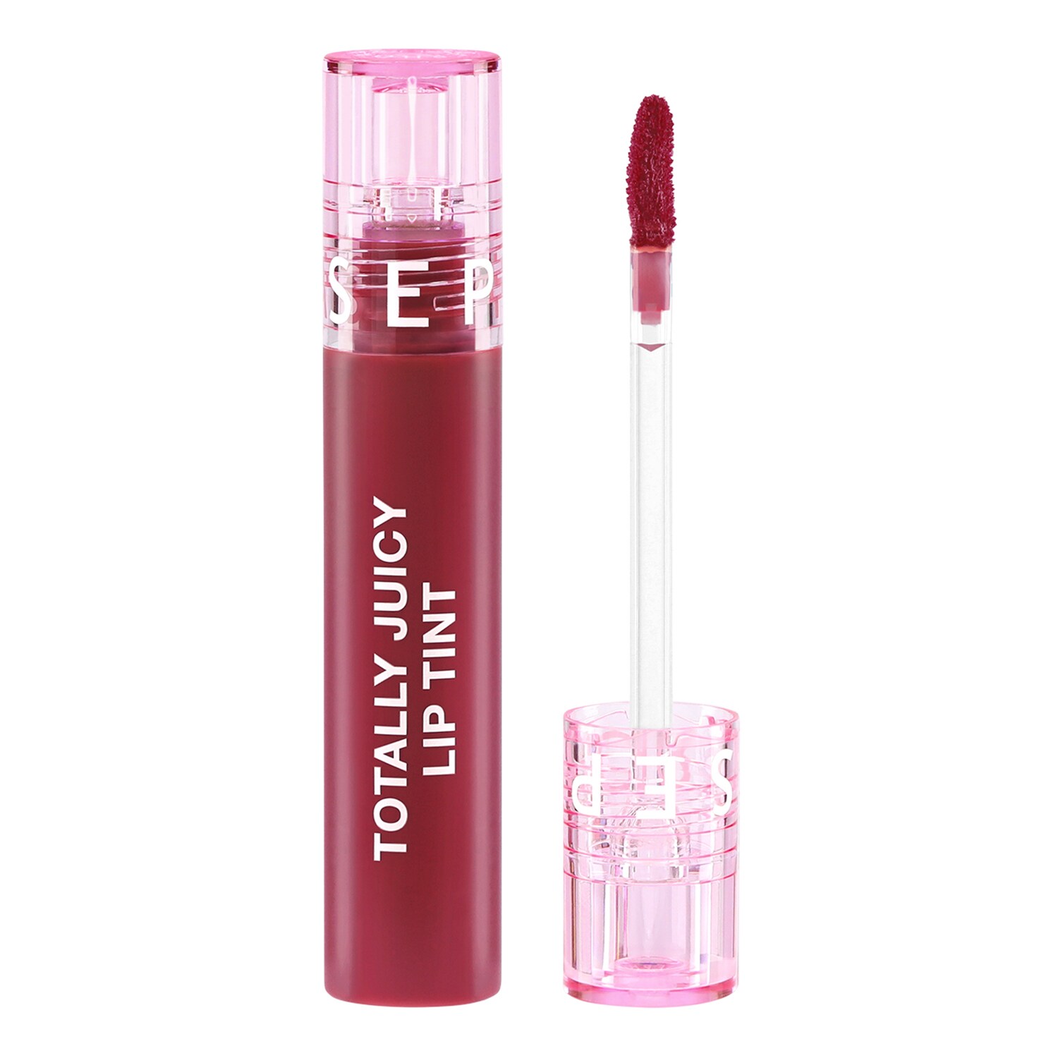 

Помада с насыщенным блеском Totally Juicy Lip Tint Sephora Collection, 09 Maple glaze (5,50 ml)