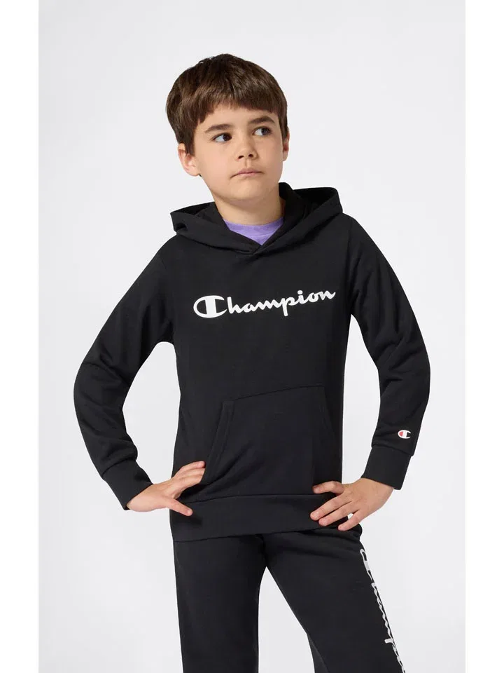 Капюшон Champion, черный