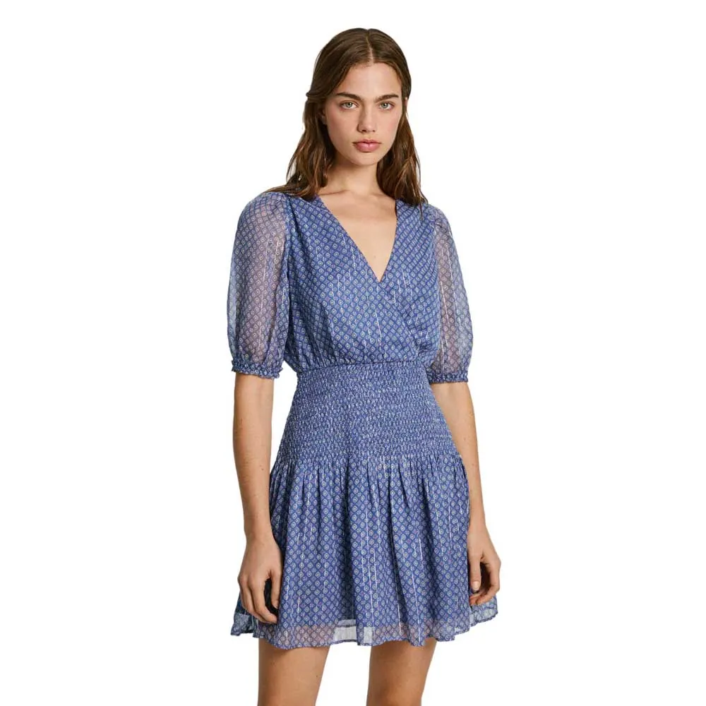 

Платье Pepe Jeans PL953564, синий