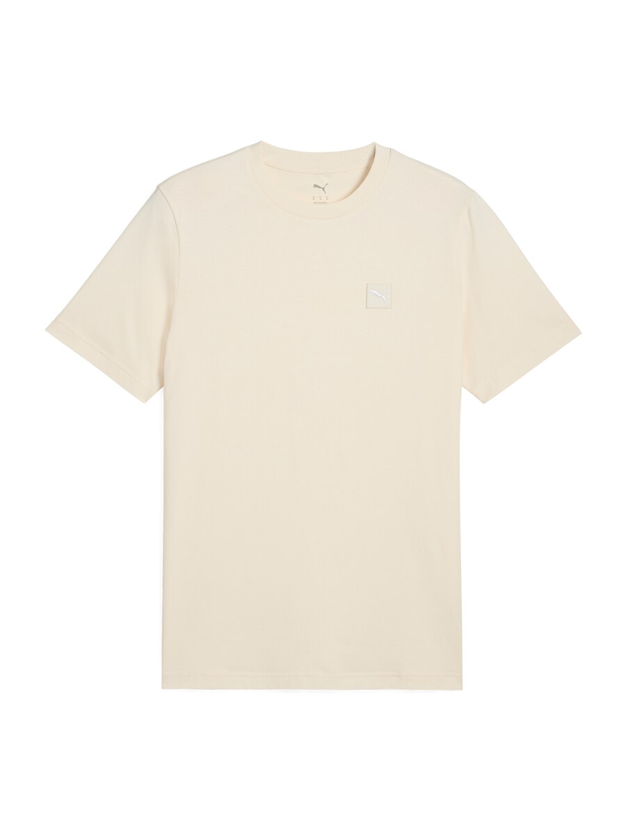 

Футболка PUMA Essentials Elevated, Beige