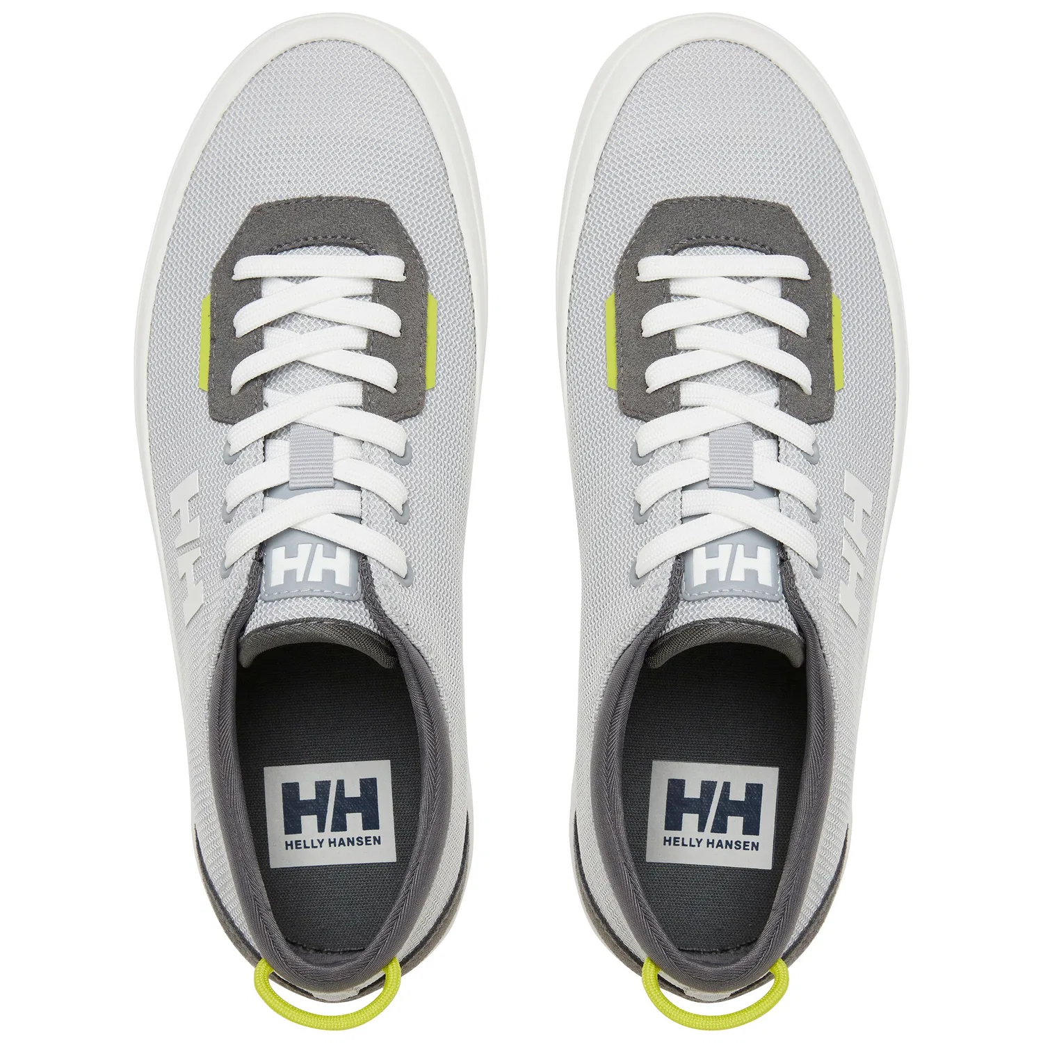Кроссовки Helly Hansen, Light Grey/Dark Grey — фото 4