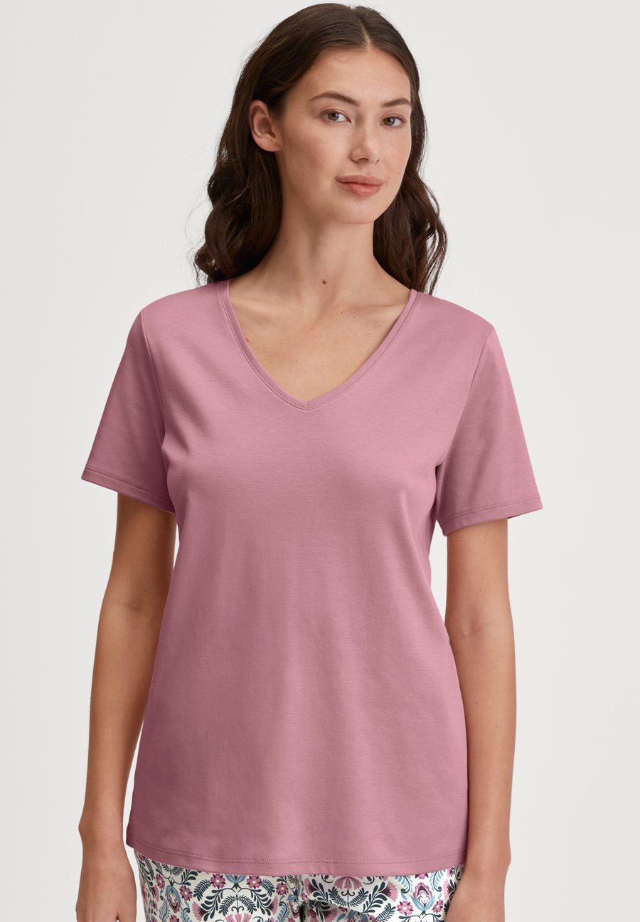

Пижамный топ Calida FAVOURITES SLEEP KURZARM, Lilas/Lilac