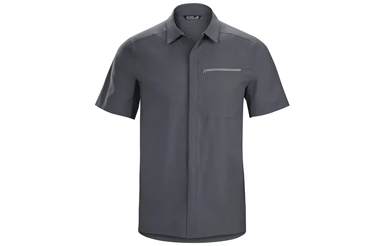 Рубашка мужская SKYLINE Series Arcteryx, Cinder Gray/CINDER