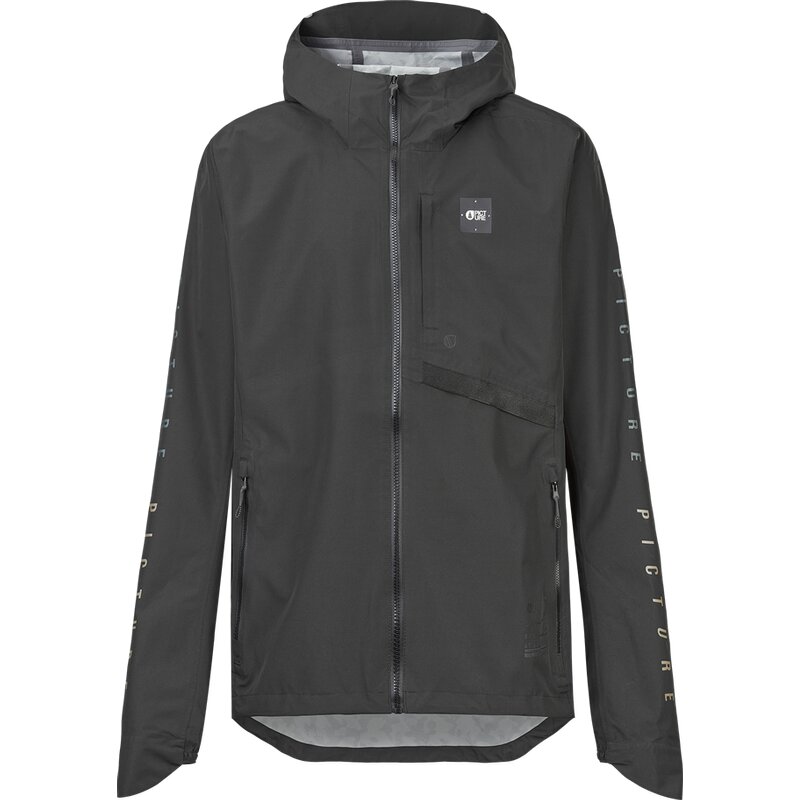 

Функциональная куртка Granity + 2.5л jkt Picture, черный