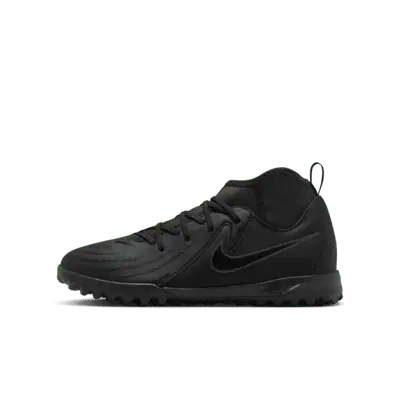 

Кроссовки Nike Jr. Phantom Luna 2 Academy, цвет Black/Deep Jungle/Black
