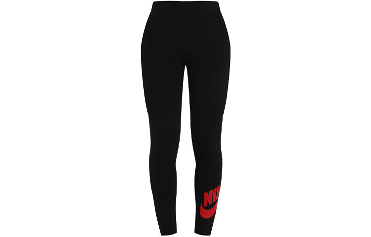 

Детские трикотажные спортивные штаны Nike, цвет Black