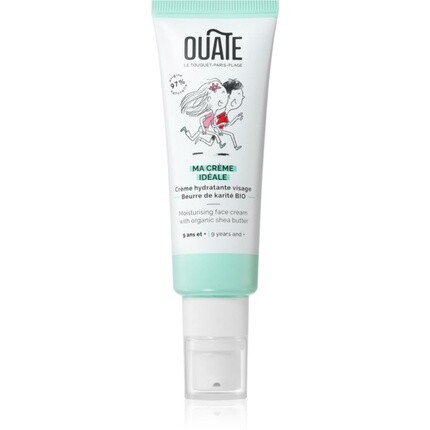 

OUATE My Ideal Cream - Увлажняющий крем для лица для детей 9+ лет, 50 мл
