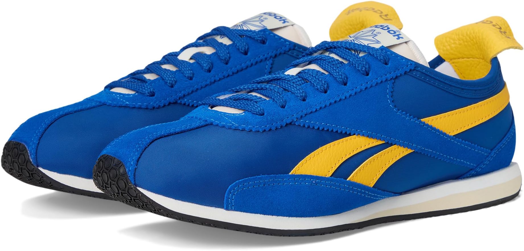 Кроссовки Unisex Reebok Lifestyle R400, Vector Blue/Optimum Blue/Golden Haze