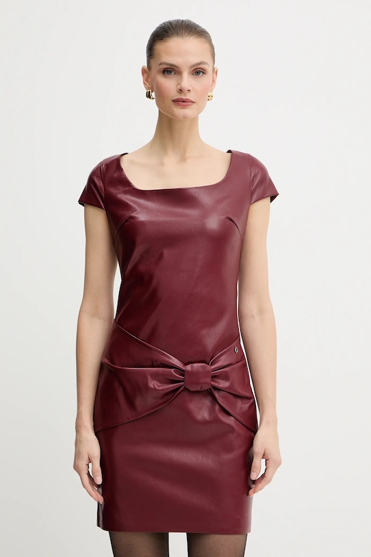 

Платье ALIENOR Guess, бордовый