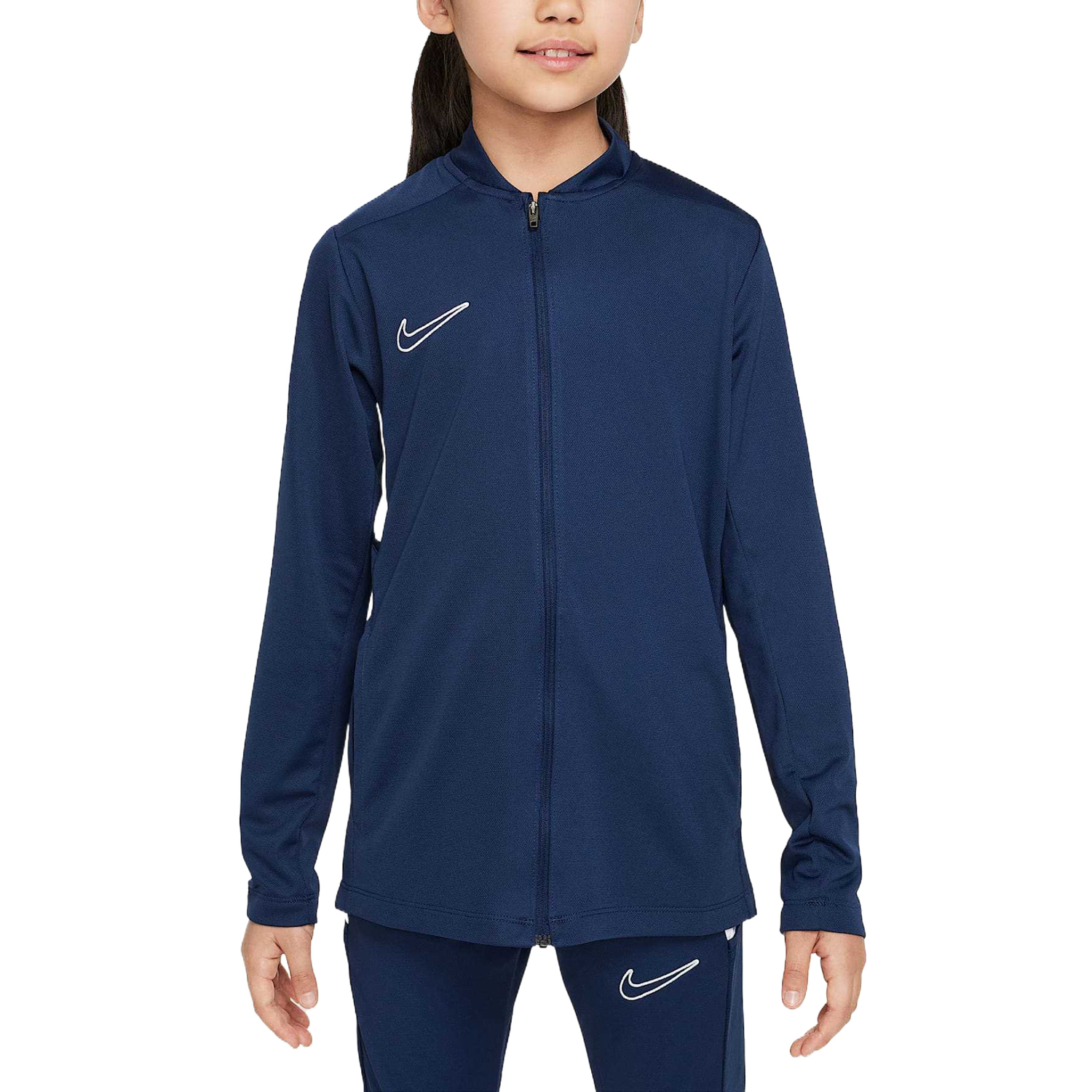 Повседневная спортивная одежда Academy Dri Fit для детей Nike, синий — фото 3