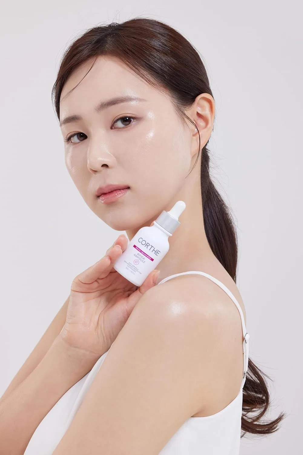 Сыворотка Corthe — С бифидой Dermo Rejuvenation Bifida Ampoule, 50 мл — фото 2