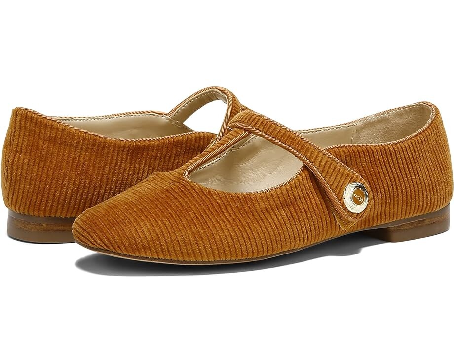

Балетки Sam Edelman Melody, цвет Mustard
