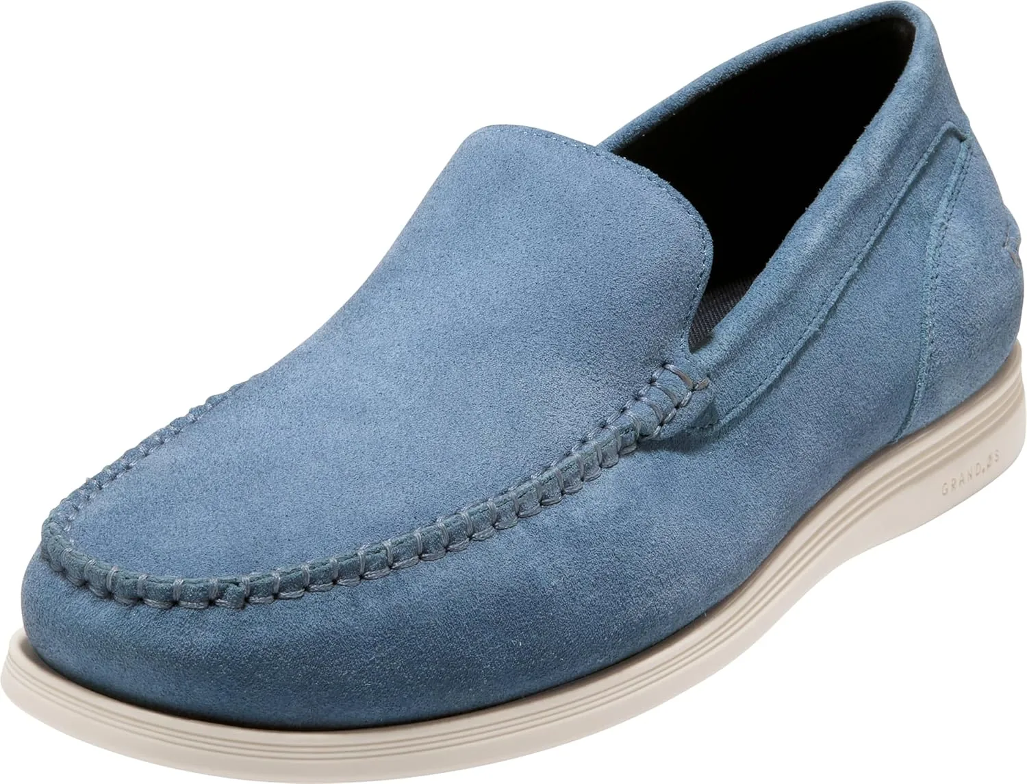 Лоферы Cole Haan Harwich Venetian, синий